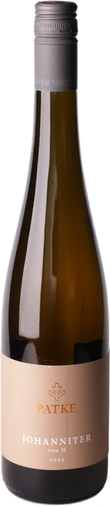 Flasche Johanniter von H 2022