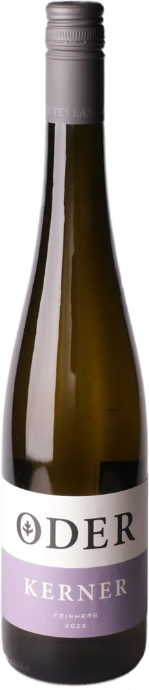 Flasche ODER Kerner feinherb 2024